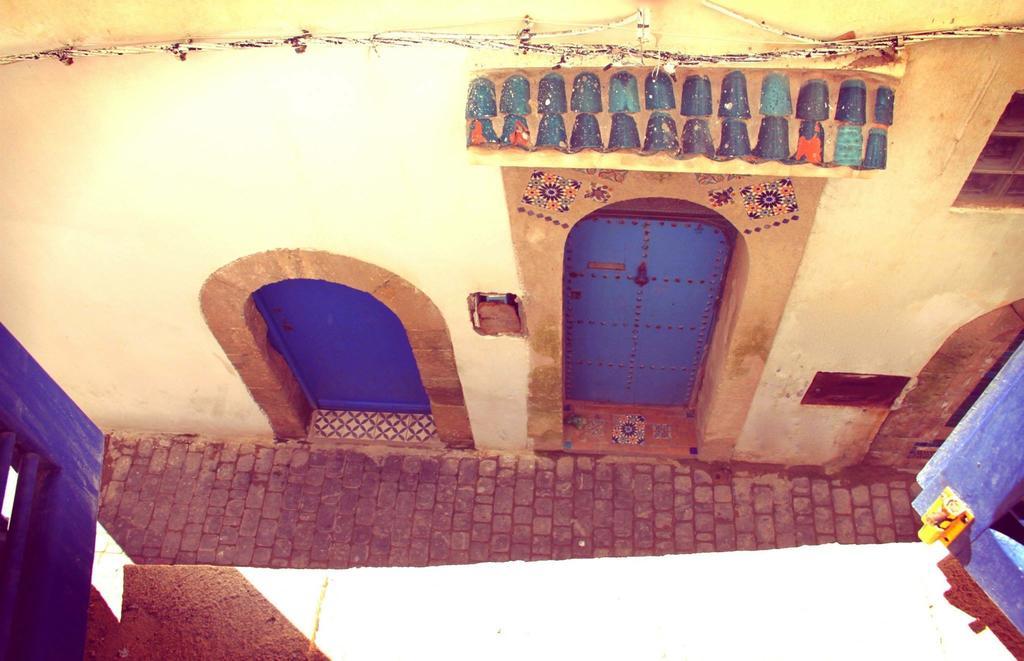 Riad Belle Эс-Сувейра Экстерьер фото