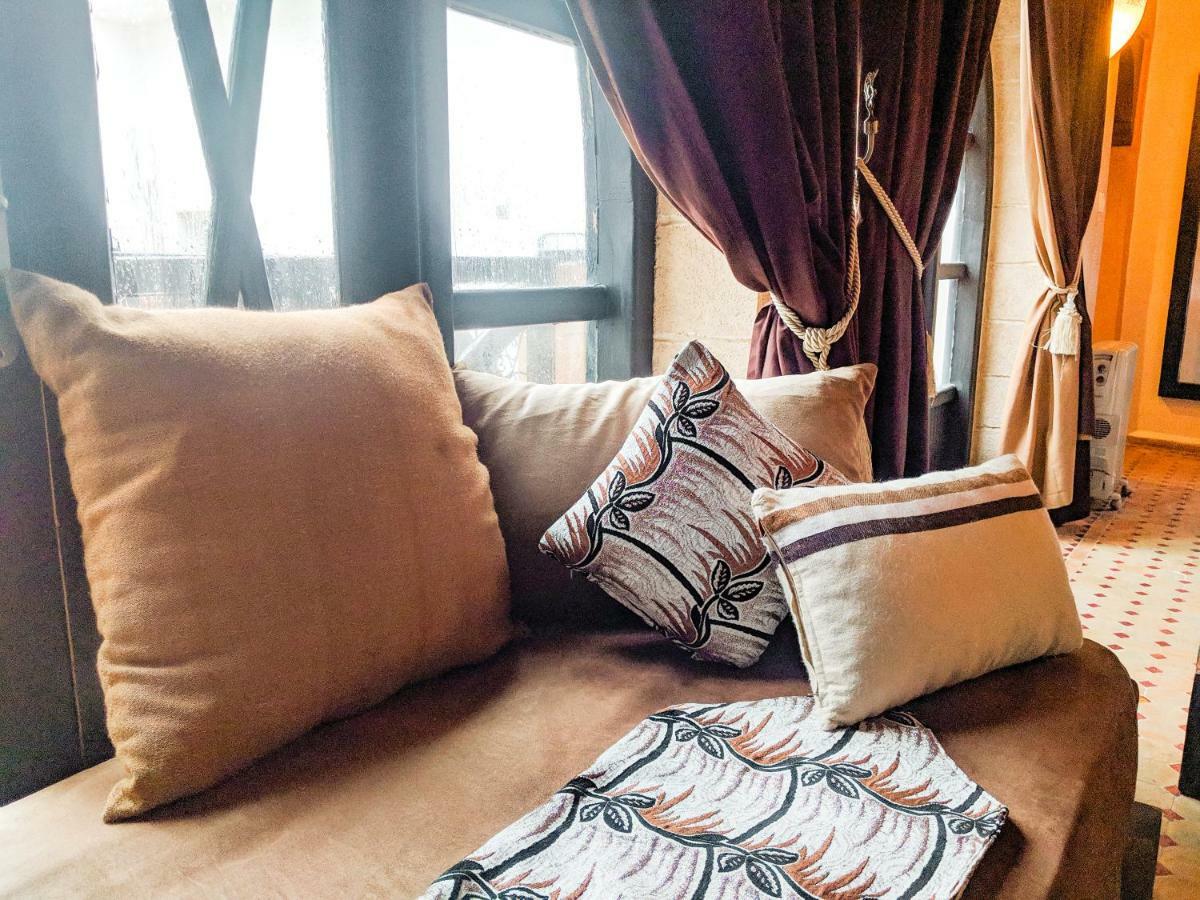 Riad Belle Эс-Сувейра Экстерьер фото