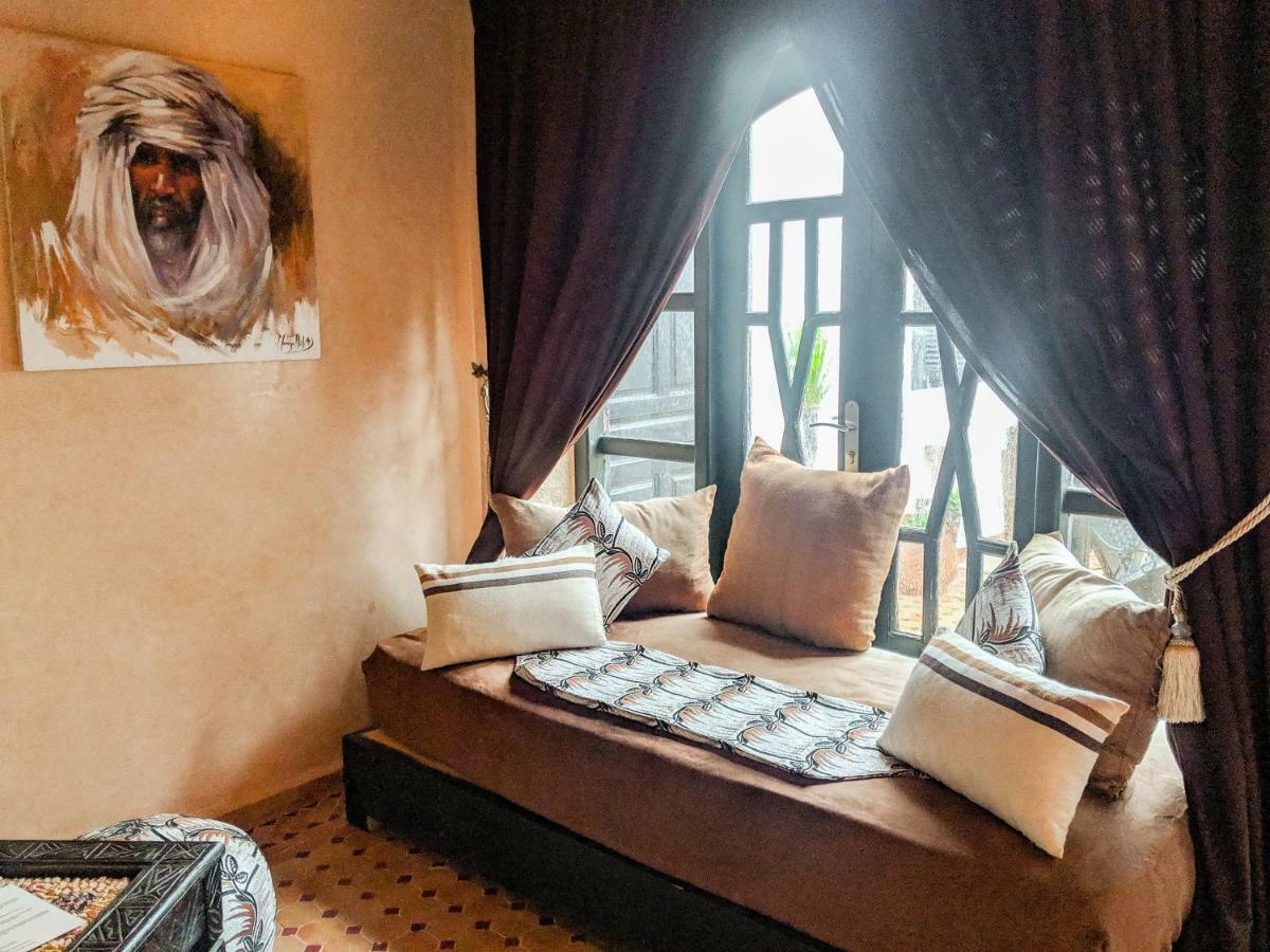 Riad Belle Эс-Сувейра Экстерьер фото