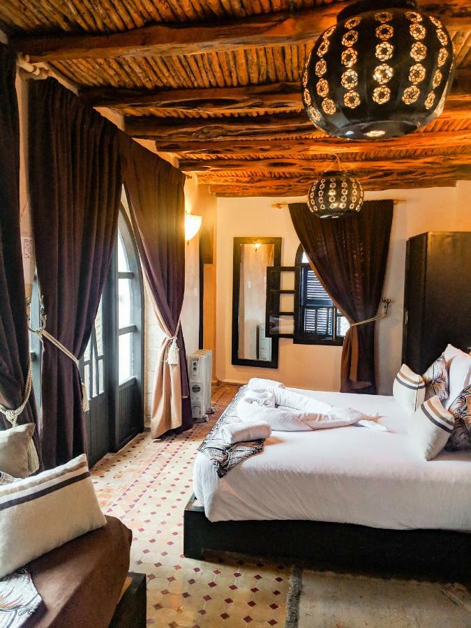 Riad Belle Эс-Сувейра Экстерьер фото
