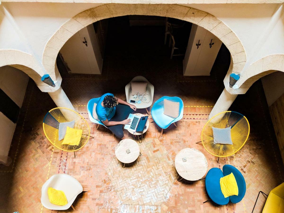 Riad Belle Эс-Сувейра Экстерьер фото